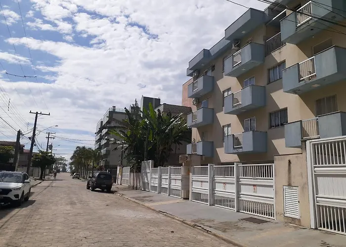 Apartamento 100 Metros Da Praia Grande/Ubatuba/Sp